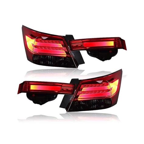 Honda Accord Tail Lights 2008 2013 Sk Performance