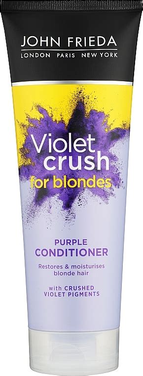 John Frieda Sheer Blonde Colour Renew Conditioner Condizionante Per