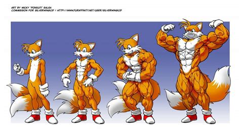 Tails muscle