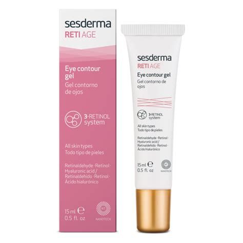 SESDERMA RETI AGE GEL CONTORNO DE OJOS 15 ML