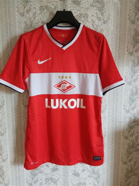 Spartak Moscow Special Football Shirt