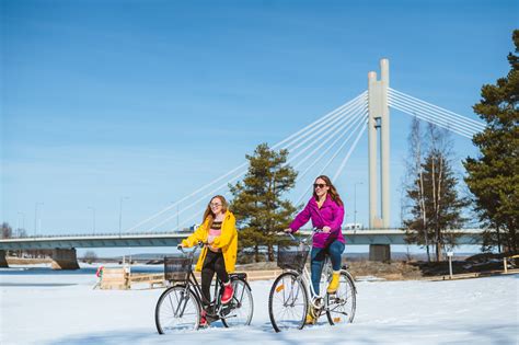 Unbelievable Seasonal Experiences In Rovaniemi