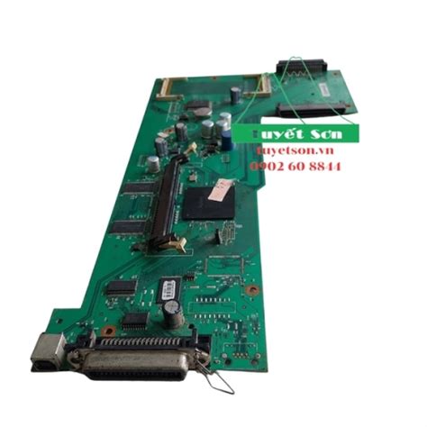 Board Tín Hiệu Formatter Máy In Hp 5200 Tuyết Sơn Pp Trọn Gói Thiết Bị Văn Phòng Dịch Vụ Sửa