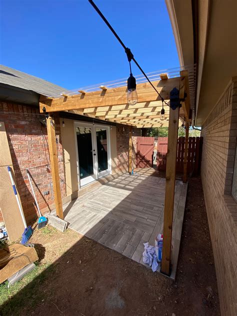 French door install with built side... - Matlock Construction | Facebook