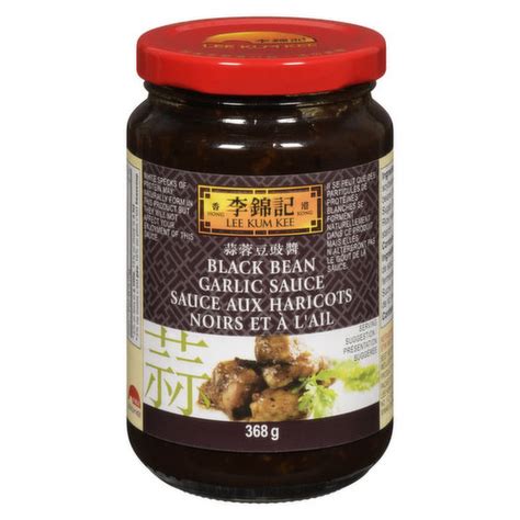 Lee Kum Kee Black Bean Garlic Sauce PriceSmart Foods