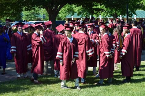 PHOTO GALLERY: Broadneck High School Class Of 2019 Graduation | Severna ...