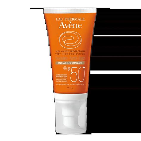 Avene Cuidado Solar Antiedad Spf 50 50 Ml