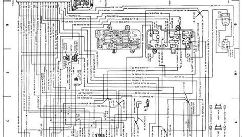 Jeep Cj Wiring Diagrams Jeep Cj A Wiring Diagram