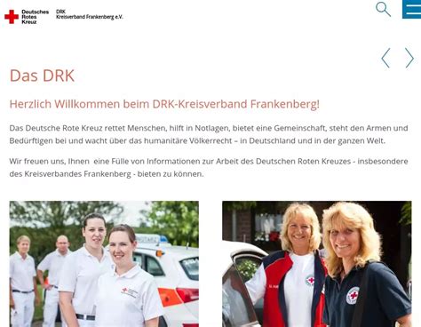 Deutsches Rotes Kreuz Kv Frankenberg Eder E V Seniorenzentrum