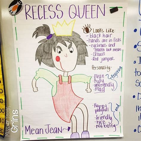 The recess queen freebie – Artofit