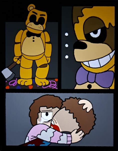 Fnaf Movie Bad Timeline Part 2 R Fivenightsatfreddys