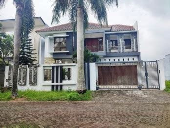 Rumah Dijual Di Raya Graha Golf Araya Malang MasukSini