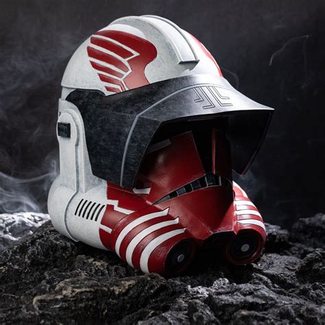 Xcoser Star Wars:The Clone Wars Clone Trooper Commander Thorn Cosplay ...