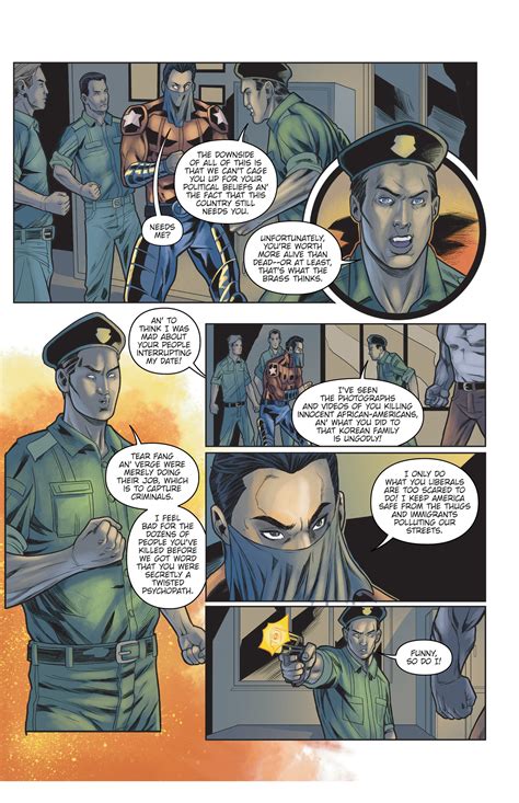 Tainted Love (2019-) Chapter 1 - Page 1