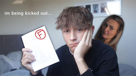 Opening My Gcse Results With My Mum Live Reaction Youtube