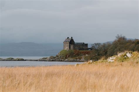 Duntrune Castle - Hidden Scotland