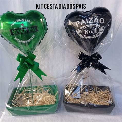 Kit Cesta Dia Dos Pais Shopee Brasil