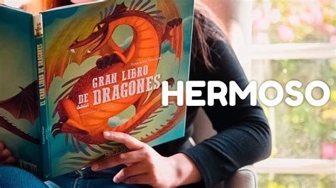 Gran Libro De Dragones Lectura Maravillosa Para Chicos Y Grandes Youtube