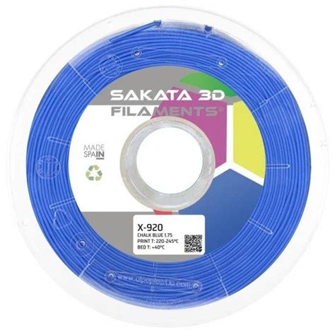 Flexible FLEX Filament X 920 Sakata 3D 1 75mm HTA3D