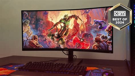 Best Curved Gaming Monitor 2024