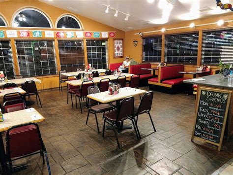 Monterrey Mexican Restaurant - 118 N Main St, Lynnville, IN 47619 ...