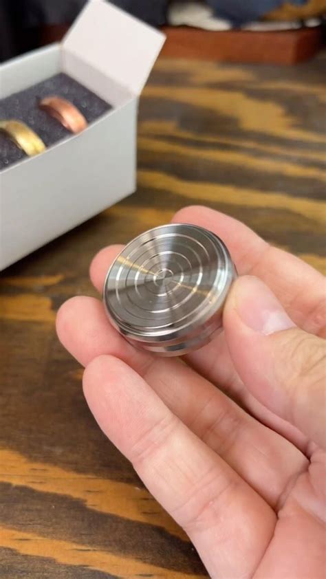 Spinning Top Tom Premium Fidget Toys On Instagram Hooked