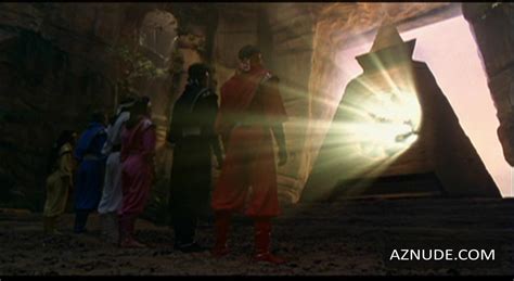 Mighty Morphin Power Rangers Nude Scenes Aznude