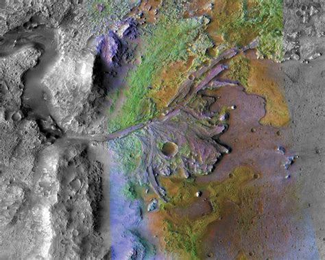 La sonda Perseverance de la NASA recolectó muestras que descifran la