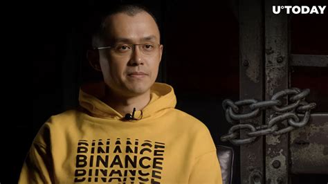 Binance Founder Cz Could Be Sentenced To Years In Prison Tomorrow