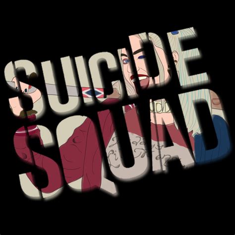 Suicide Squad logo art by neymoviclestyan on DeviantArt