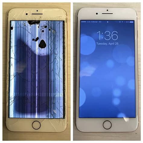 Thay màn hình iPhone 6 Plus Giá Rẻ Chính Hãng BH Vĩnh Viễn Dịch