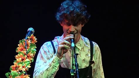 Cosmo Sheldrake The Fly Live Rickshaw Stop San Francisco Ca July