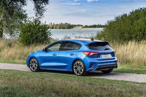 Ford Focus Diesel Hatchback 1 5 Ecoblue 120 Zetec Edition 5dr On Lease From £240 80