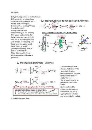 Lecture 5 Nomenclature And IR Spectroscopy 5 1 Polar Polar Vs Non