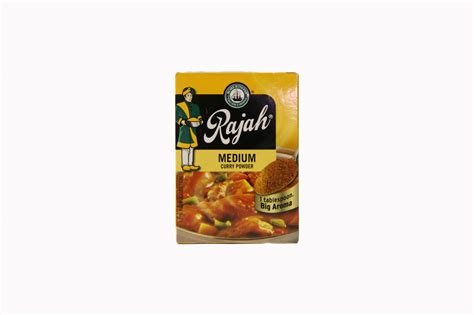 Rajah Medium Curry 100g Mwanaka Fresh Farm Foods And Butchery