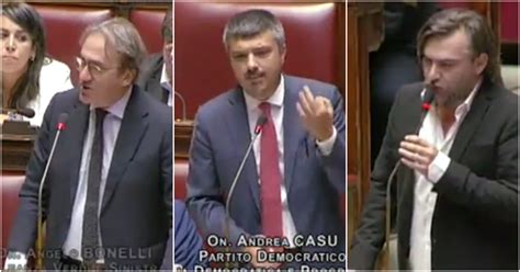 Vergognati Uno Schifo Bonelli E Ricciardi Contro Salvini