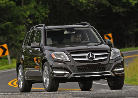 Mercedes-Benz Announces GLK250 4MATIC | eMercedesBenz