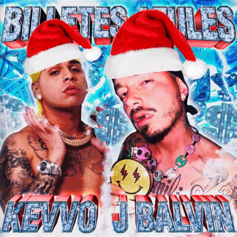 J Balvin Ft Kevvo Billetes Azules Navideño Open Show Especial