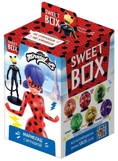 Sweet box Ladybug | Baby girl toys, Miraculous ladybug movie ...