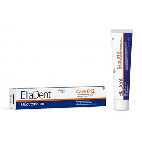 Elladent Care Toothpaste Ml Pharmfetch Cy