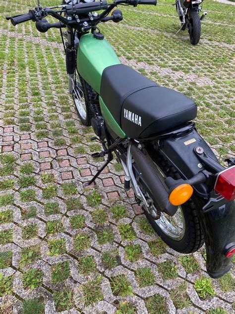 Yamaha DT 125 2A8 Kaufen Auf Ricardo