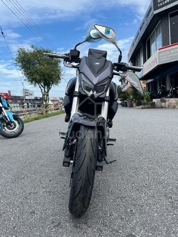 QJMOTOR SRK NAKED BIKE TERBARU Day Lulus Motorcycles For Sale In Pekan Nanas Johor