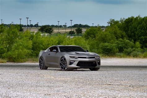 CAMARO PARMA Giovanna Luxury Wheels