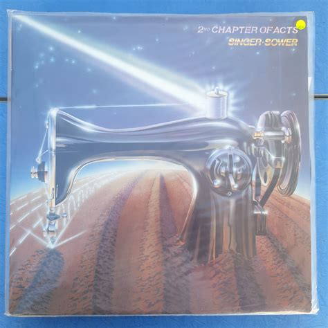 Unusual Items - 2nd Chapter Of Acts - Singer Sower - Vinyl LP - Opened