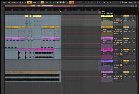 Guía para exportar tu track en Ableton Live pasos esenciales después