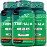 Buy Nourish Vitals Triphala Pure Herbs Mg Triphala Extract Bowel