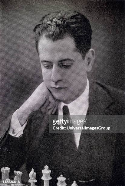 12 Jose Raul Capablanca Photos And High Res Pictures Getty Images