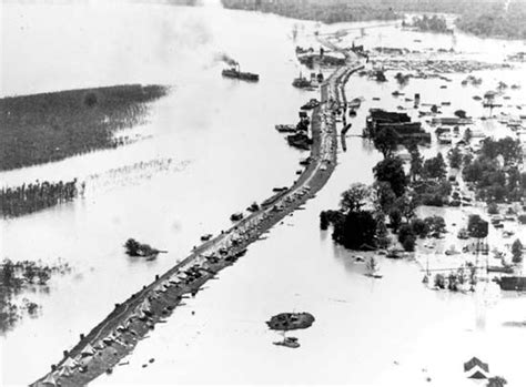 Mississippi River flood of 1927 | American history | Britannica.com