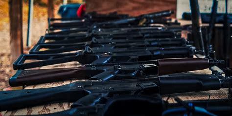 Want to Shoot a Machine Gun? Best Full-Auto Ranges in the U.S.