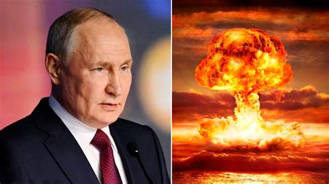 Putin Confirma Primeiras Bombas Nucleares Já Estão Posicionadas Na